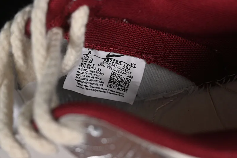 All categories Nk SB Dunk series Nk SB Dunk Low low-top sneakers Nk Dunk Low Chinese style gift box Redmi SB low-top casual sneakers FB7160-161